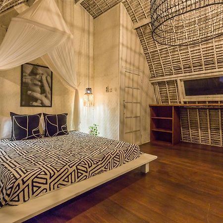 Eco Bamboo Bungalow 3 Villa Canggu Buitenkant foto